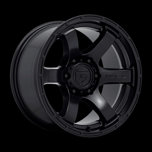 Fuel 17X9 6/139.7 +01 D766 RUSH - IDB WA
